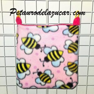 Nido Saco Talla L Abejas Petauro del Azúcar
