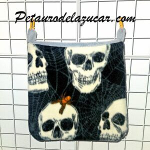 Nido Saco Talla L Calaveras Petauro del Azúcar
