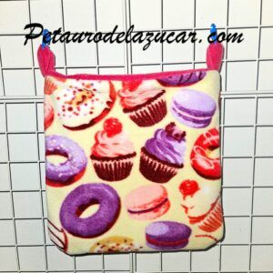 Nido Saco Talla L CupCakes Petauro del Azúcar