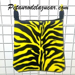 Nido Saco Talla L Tigre Amarillo Petauro del Azúcar