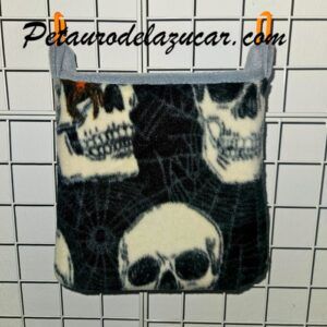 Nido Saco Talla M Calaveras Petauro del Azúcar