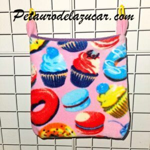 Nido Saco Talla M CupCakes 1 Petauro del Azúcar