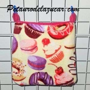 Nido Saco Talla M CupCakes 2 Petauro del Azúcar
