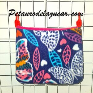Nido Saco Talla M/L Mariposas Petauro del Azúcar