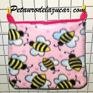 Nido Saco Talla XL Abejas Petauro del Azúcar