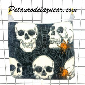 Nido Saco Talla XL Calaveras Petauro del Azúcar