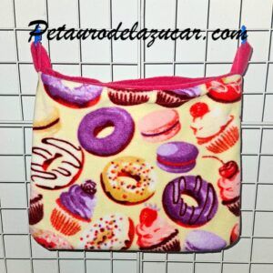 Nido Saco Talla XL CupCakes Petauro del Azúcar