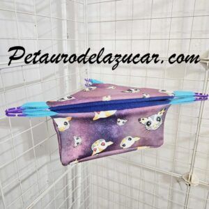 Nido Cesta Esquinera Talla M Petauros Espacial Petauro del Azúcar
