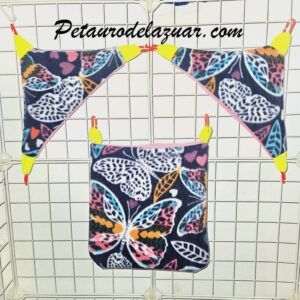 MiniSet Mariposas (3 piezas) Petauro del Azúcar