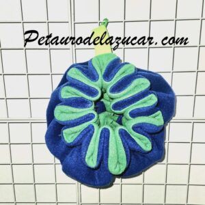 Nido Blossom Talla XL Verde y Azul Marino Petauro del Azúcar