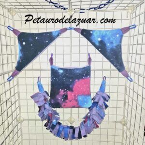 Set Estelar (4 piezas) Petauro del Azúcar
