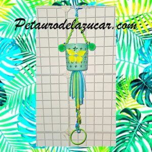 Juguete Cuenco Estrella Verde Pastel #1 Petauro Del Azúcar