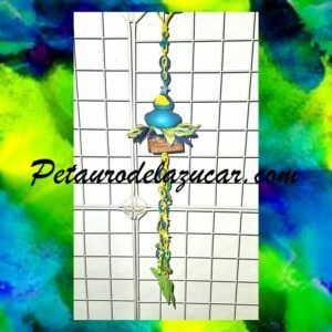 Juguete Patito Azul Petauro Del Azúcar