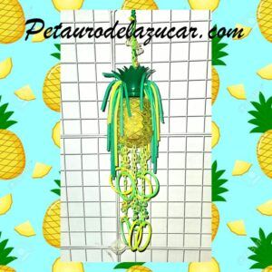 Juguete Piña Petauro Del Azúcar