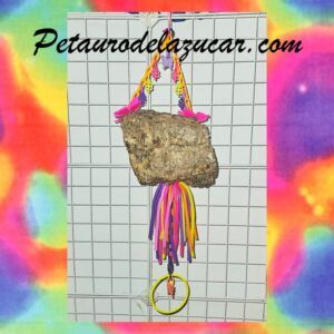 Juguete Túnel L Corcho Multicolor Petauro del Azúcar