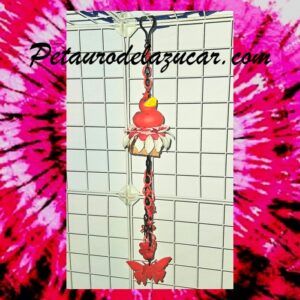 Juguete Patito Rojo Petauro Del Azúcar