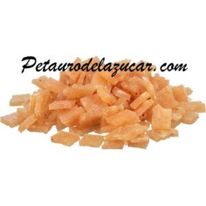 Cubos de Pechuga de Pollo y Gambas petauro del azúcar