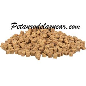 Mini Cubos de Pechuga e Hígado de Pollo petauro del azúcar
