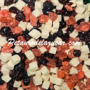 Mix Fresa Arandanos y Coco Petauro del Azúcar