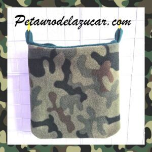 Nido Saco Talla L Camuflaje Petauro del Azúcar