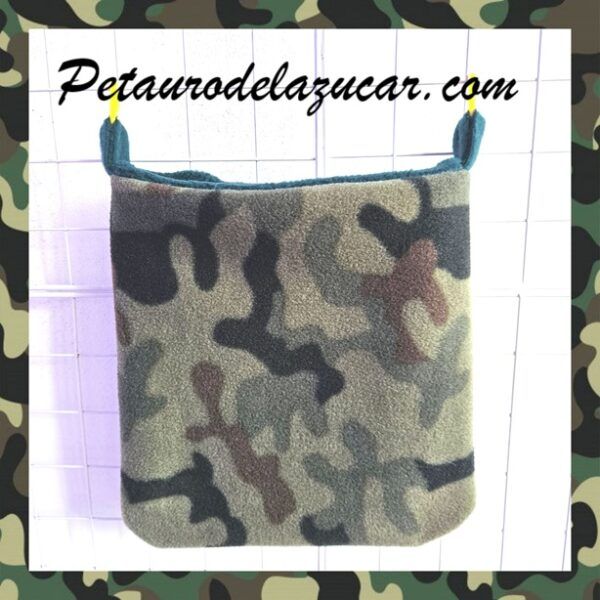 Nido Saco Talla L Camuflaje Petauro del Azúcar