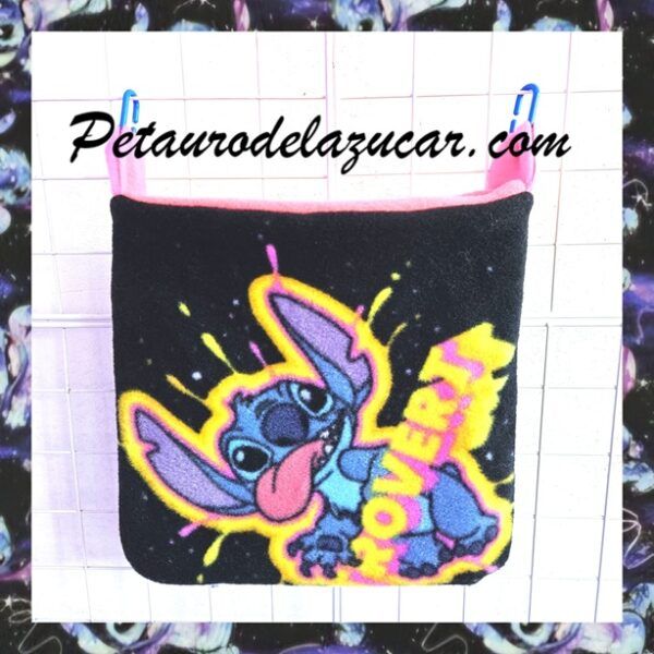Nido Saco Talla L Stitch Petauro del Azúcar