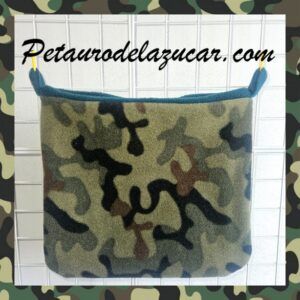 Nido Saco Talla XL Camuflaje Petauro del Azúcar - Imagen 1