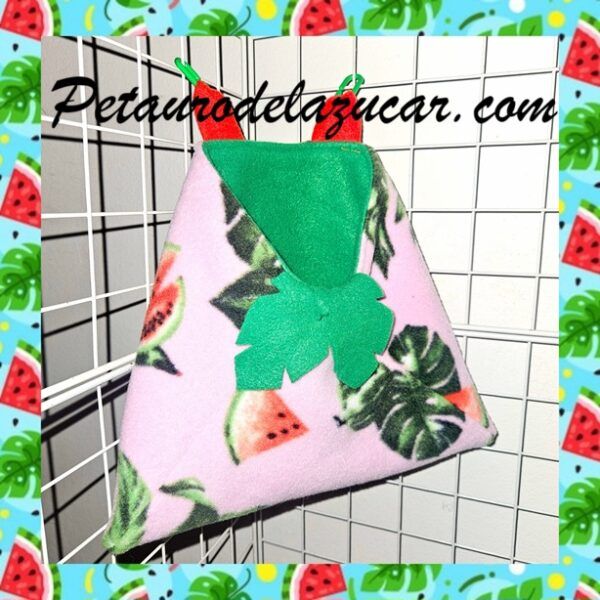 Cesta Esquinera Deluxe Sandía Petauro del Azúcar