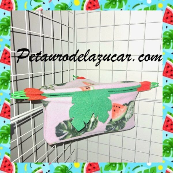 Cesta Esquinera Sandía Petauro del Azúcar