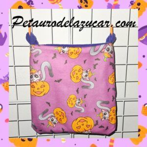 Nido Saco Talla M Sugar Glider in Pumpkin Petauro del Azúcar