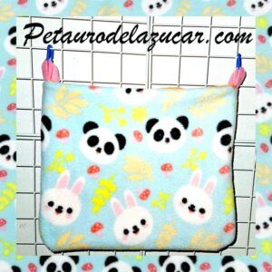 Nido Saco Talla XL Animalitos Petauro del Azúcar