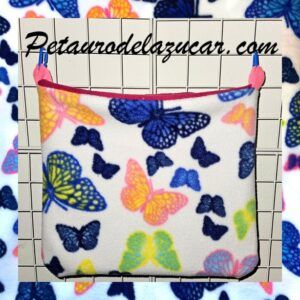 Nido Saco Talla XL Mariposas Petauro del Azúcar